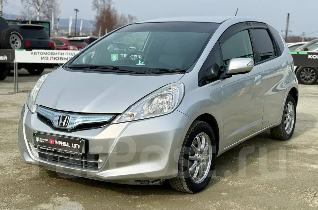 Honda Fit. �������, 4wd, 1.3 (100��.�.), ������, 187 000����. �� ����