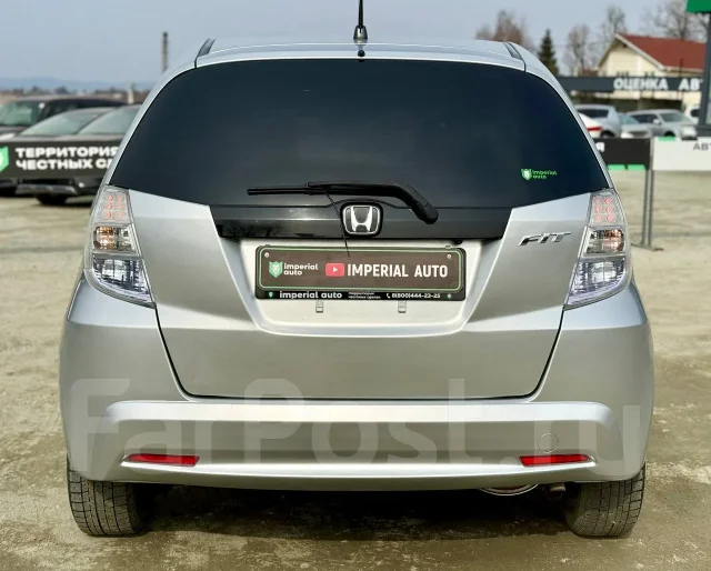 Honda Fit. �������, 4wd, 1.3 (100��.�.), ������, 187 000����. �� ����