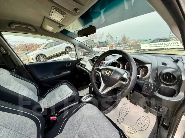 Honda Fit. �������, 4wd, 1.3 (100��.�.), ������, 187 000����. �� ����