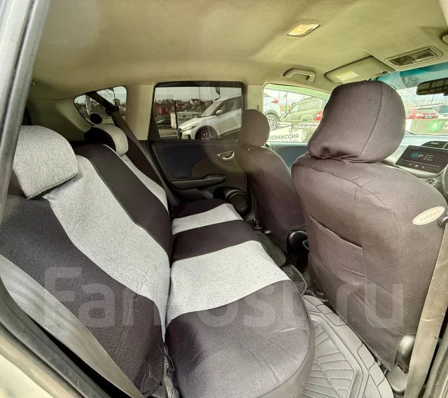 Honda Fit. �������, 4wd, 1.3 (100��.�.), ������, 187 000����. �� ����