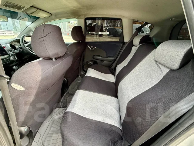 Honda Fit. �������, 4wd, 1.3 (100��.�.), ������, 187 000����. �� ����