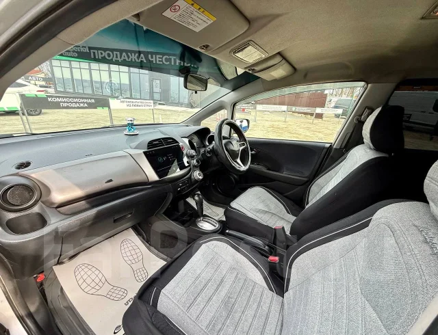 Honda Fit. �������, 4wd, 1.3 (100��.�.), ������, 187 000����. �� ����