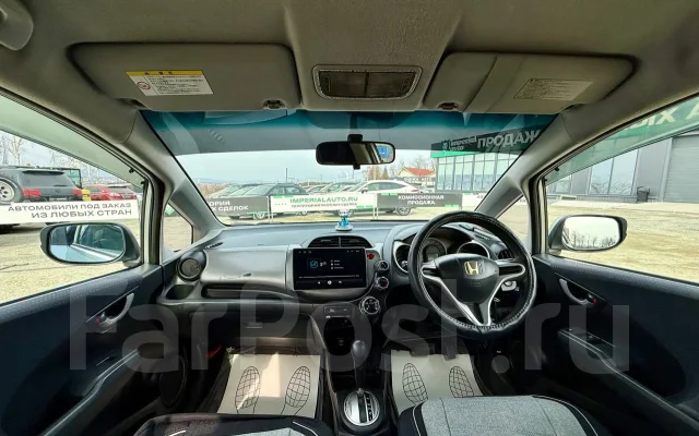Honda Fit. �������, 4wd, 1.3 (100��.�.), ������, 187 000����. �� ����
