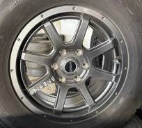 Dunlop Wild Cruising KC-X. 7.5x17", 6x139.7, ET25, �� 110,1���. ����