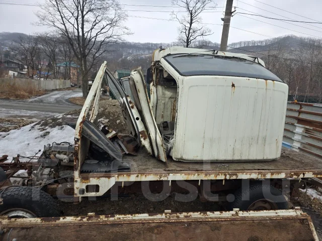 Nissan Atlas ����