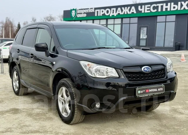 Subaru Forester. �������, 4wd, 2.0 (148��.�.), ������, 154 000����. �� ����