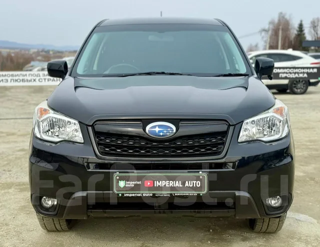 Subaru Forester. �������, 4wd, 2.0 (148��.�.), ������, 154 000����. �� ����