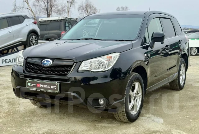 Subaru Forester. �������, 4wd, 2.0 (148��.�.), ������, 154 000����. �� ����