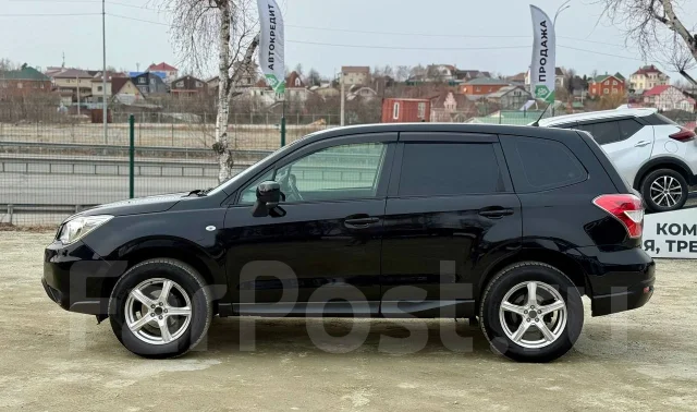 Subaru Forester. �������, 4wd, 2.0 (148��.�.), ������, 154 000����. �� ����
