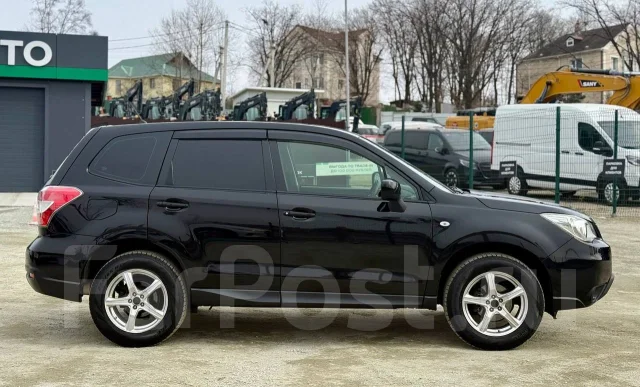 Subaru Forester. �������, 4wd, 2.0 (148��.�.), ������, 154 000����. �� ����