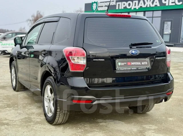 Subaru Forester. �������, 4wd, 2.0 (148��.�.), ������, 154 000����. �� ����