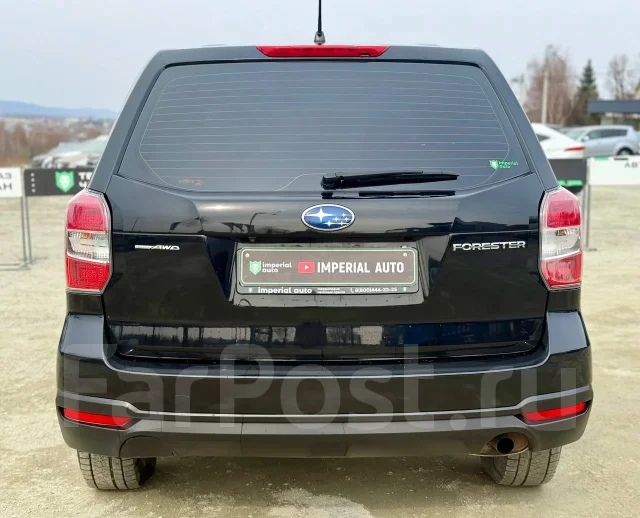 Subaru Forester. �������, 4wd, 2.0 (148��.�.), ������, 154 000����. �� ����