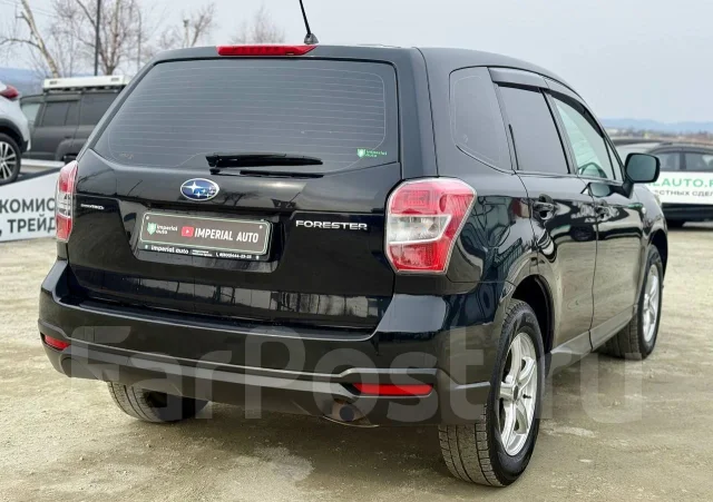 Subaru Forester. �������, 4wd, 2.0 (148��.�.), ������, 154 000����. �� ����