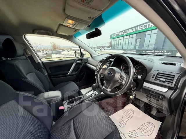 Subaru Forester. �������, 4wd, 2.0 (148��.�.), ������, 154 000����. �� ����