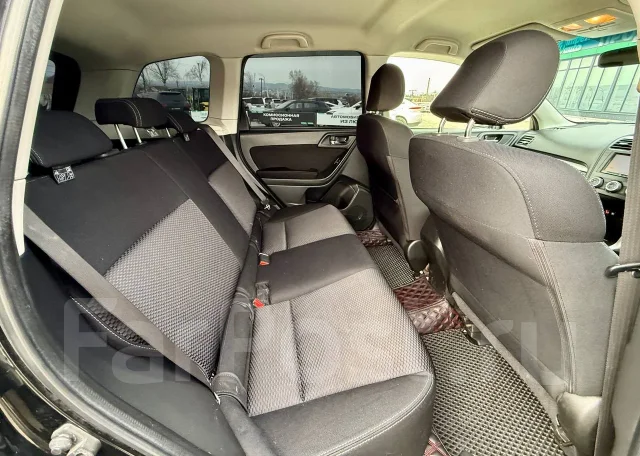 Subaru Forester. �������, 4wd, 2.0 (148��.�.), ������, 154 000����. �� ����