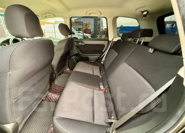 Subaru Forester. �������, 4wd, 2.0 (148��.�.), ������, 154 000����. �� ����