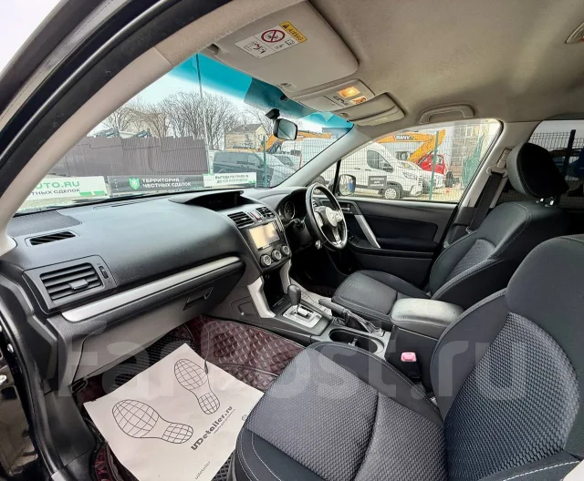 Subaru Forester. �������, 4wd, 2.0 (148��.�.), ������, 154 000����. �� ����