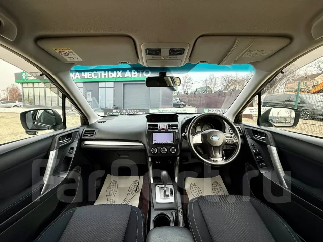 Subaru Forester. �������, 4wd, 2.0 (148��.�.), ������, 154 000����. �� ����