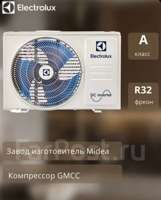 Electrolux. 35��&sup2; ����