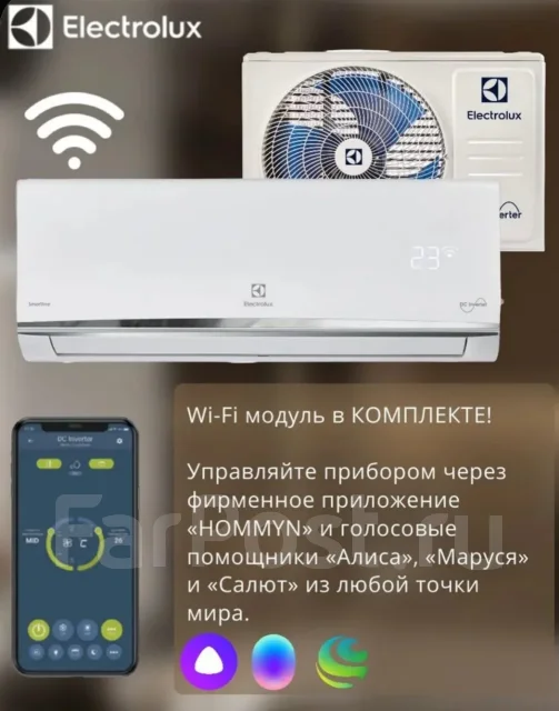 Electrolux. 35��&sup2; ����