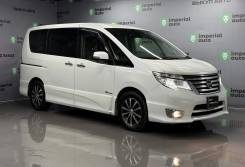 Nissan Serena. �������, ��������, 2.0 (147��.�.), ������, 269 000����. �� ����