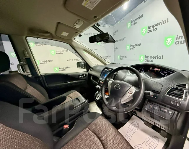 Nissan Serena. �������, ��������, 2.0 (147��.�.), ������, 269 000����. �� ����