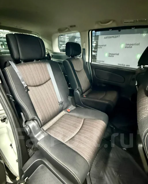 Nissan Serena. �������, ��������, 2.0 (147��.�.), ������, 269 000����. �� ����