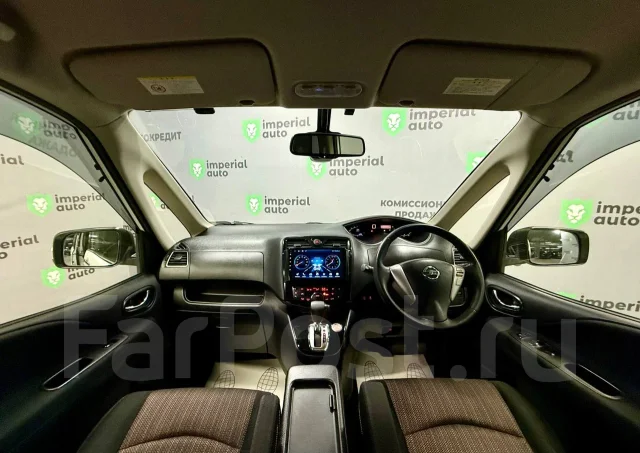 Nissan Serena. �������, ��������, 2.0 (147��.�.), ������, 269 000����. �� ����