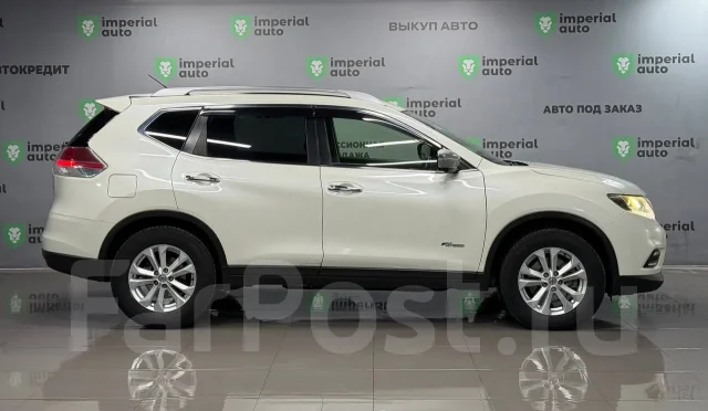 Nissan X-Trail. �������, 4wd, 2.0 (147��.�.), ������, 219 000����. �� ����