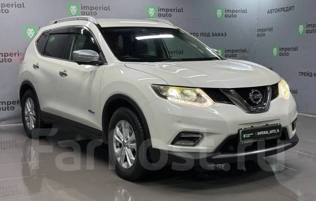 Nissan X-Trail. �������, 4wd, 2.0 (147��.�.), ������, 219 000����. �� ����