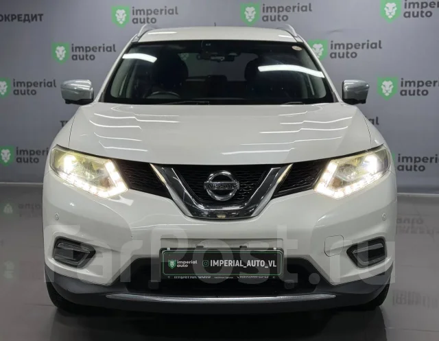 Nissan X-Trail. �������, 4wd, 2.0 (147��.�.), ������, 219 000����. �� ����