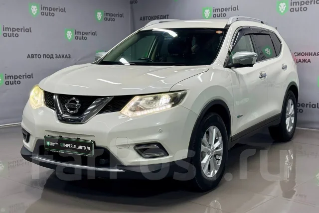 Nissan X-Trail. �������, 4wd, 2.0 (147��.�.), ������, 219 000����. �� ����