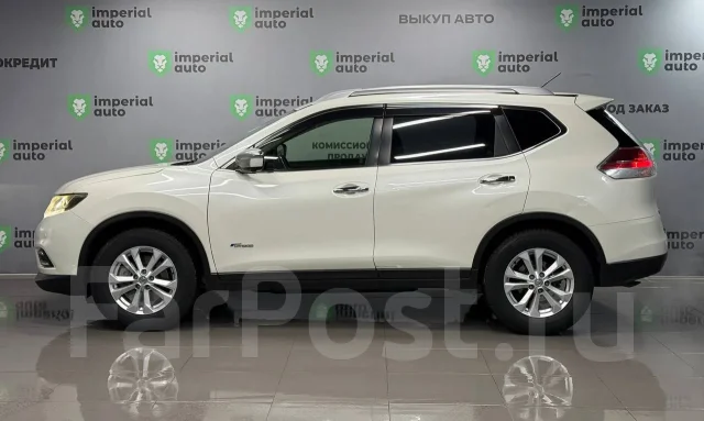 Nissan X-Trail. �������, 4wd, 2.0 (147��.�.), ������, 219 000����. �� ����