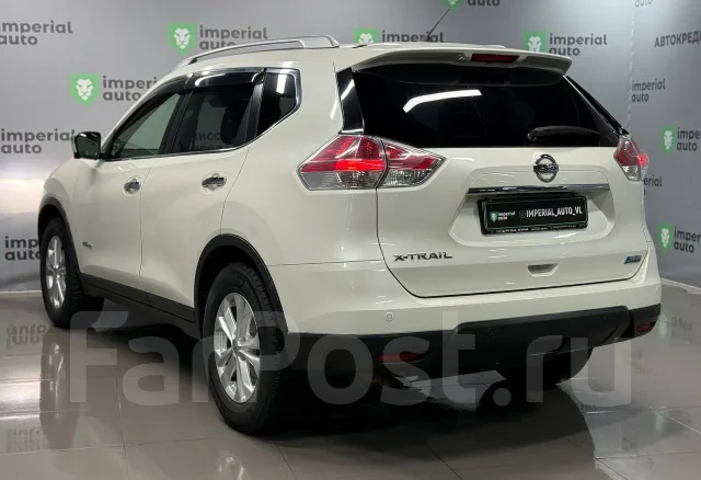 Nissan X-Trail. �������, 4wd, 2.0 (147��.�.), ������, 219 000����. �� ����