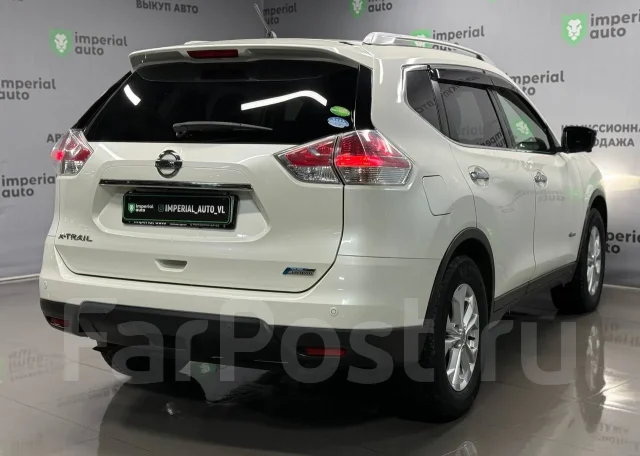 Nissan X-Trail. �������, 4wd, 2.0 (147��.�.), ������, 219 000����. �� ����