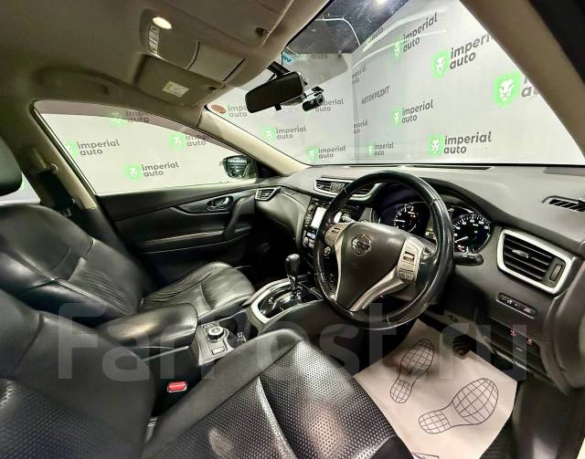 Nissan X-Trail. �������, 4wd, 2.0 (147��.�.), ������, 219 000����. �� ����