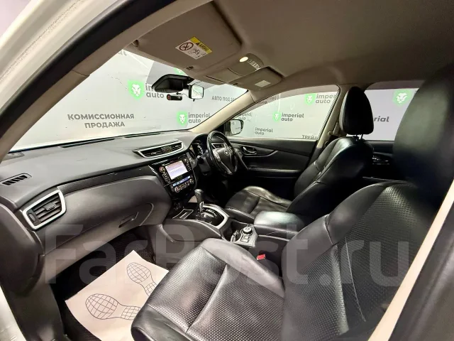 Nissan X-Trail. �������, 4wd, 2.0 (147��.�.), ������, 219 000����. �� ����