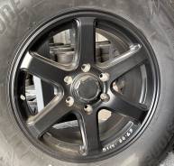 Topy Blows. 7.5x17", 6x139.7, ET25, �� 110,1���. ����