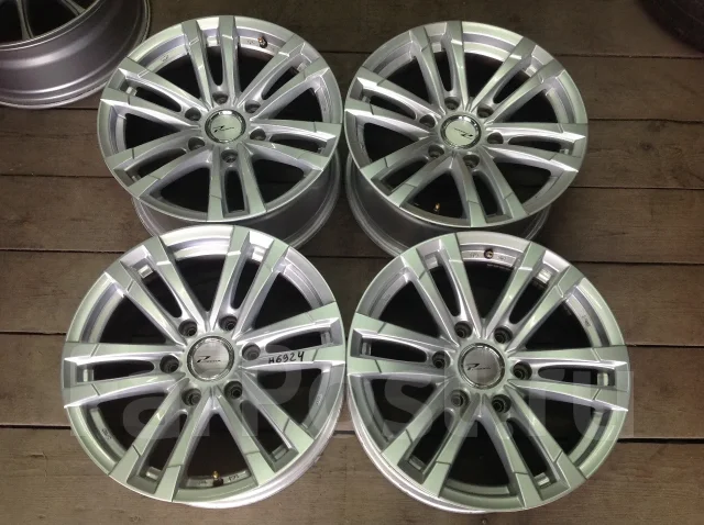 Weds Adventure Prodita HC2. 8.0x17", 6x139.7, ET25 ����