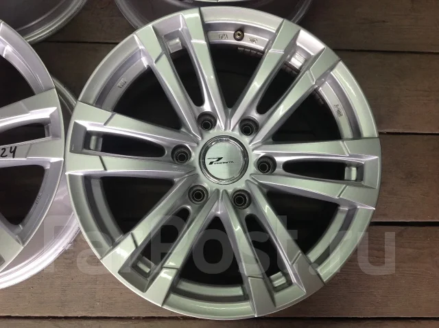 Weds Adventure Prodita HC2. 8.0x17", 6x139.7, ET25 ����