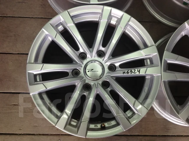 Weds Adventure Prodita HC2. 8.0x17", 6x139.7, ET25 ����