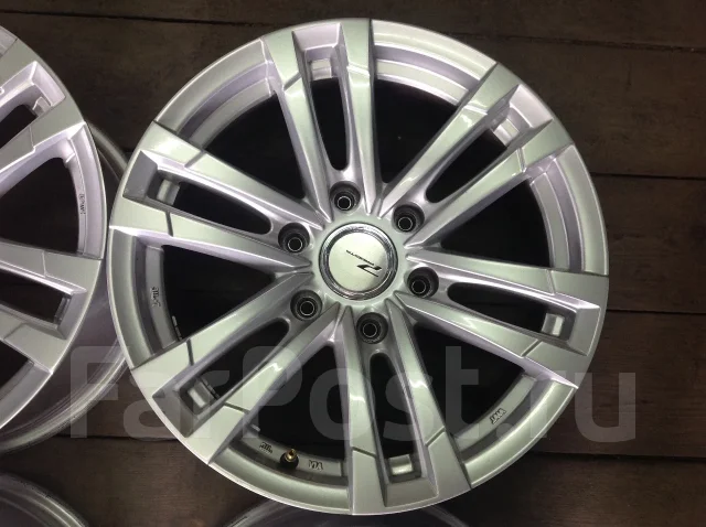 Weds Adventure Prodita HC2. 8.0x17", 6x139.7, ET25 ����