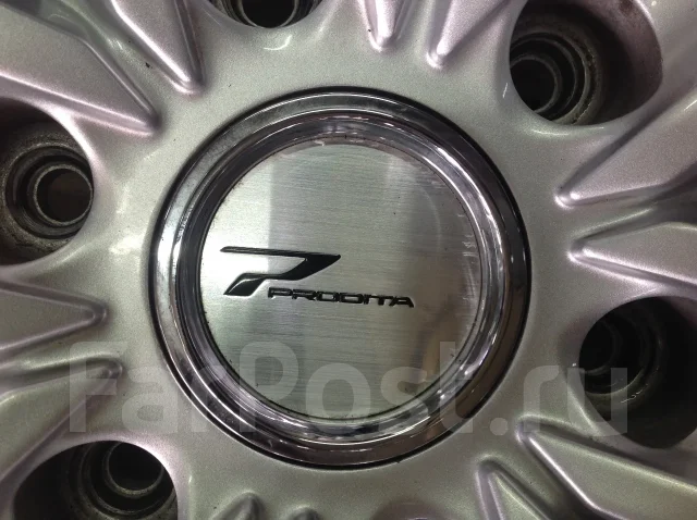 Weds Adventure Prodita HC2. 8.0x17", 6x139.7, ET25 ����