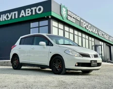 Nissan Tiida. �������, ��������, 1.5 (109��.�.), ������, 219 000����. �� ����