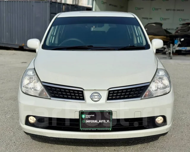 Nissan Tiida. �������, ��������, 1.5 (109��.�.), ������, 219 000����. �� ����