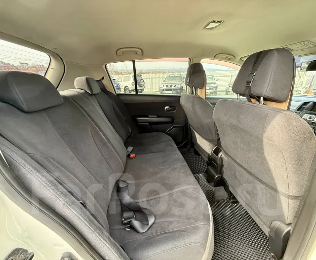 Nissan Tiida. �������, ��������, 1.5 (109��.�.), ������, 219 000����. �� ����