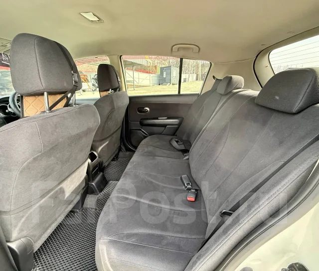 Nissan Tiida. �������, ��������, 1.5 (109��.�.), ������, 219 000����. �� ����
