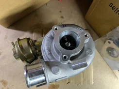 ������� 14411-2W204, GT2025V (Nissan ZD30ETi / ZD30DDTi) Fire Turbocharger 14411-2W204 144112W204 ����