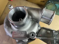 ������� 1515A163 (DTB016) Mitsubishi Pajero 4M41 [3.2T] Fire Turbocharger 1515A163 1515A163 ����