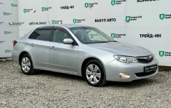 Subaru Impreza. �������, ��������, 1.5 (110��.�.), ������, 177 000����. �� ����